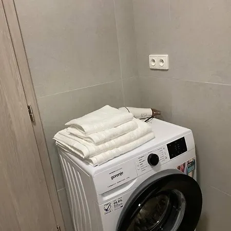 Perla Hradce 201 Apartmán *