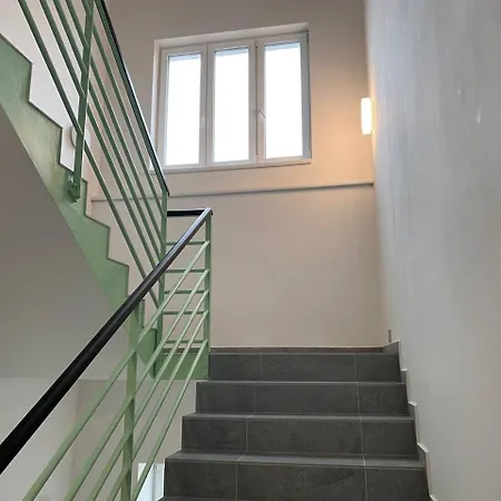 Perla Hradce 201 Apartmán Hradec Králové