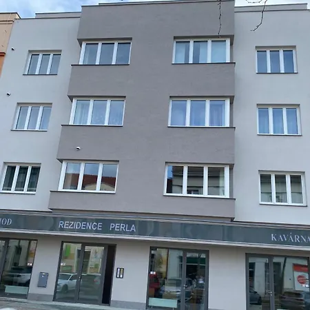 Perla Hradce 201 * Hradec Kralove