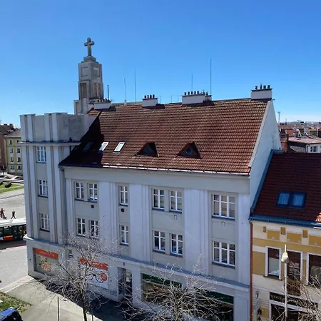 Perla Hradce 201 Apartment Hradec Kralove