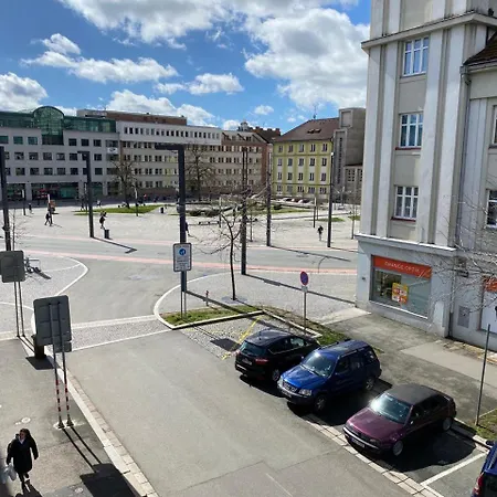 Apartmán Perla Hradce 201
