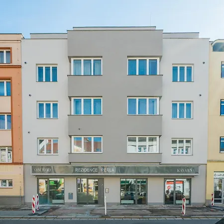 Perla Hradce 201 Apartment