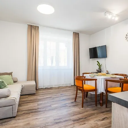 Apartmán Perla Hradce 201