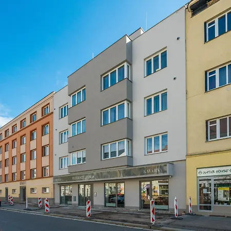Perla Hradce 201 Apartmán