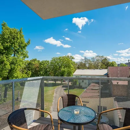 Apartment Perla Hradce 201 Hradec Kralove