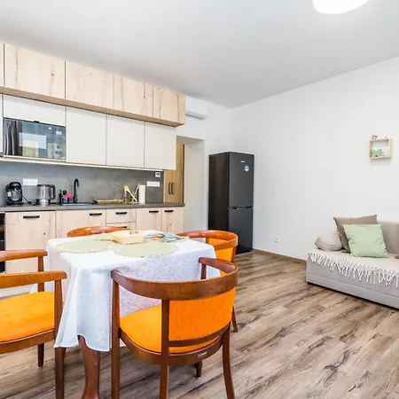 Apartmán Perla Hradce 201