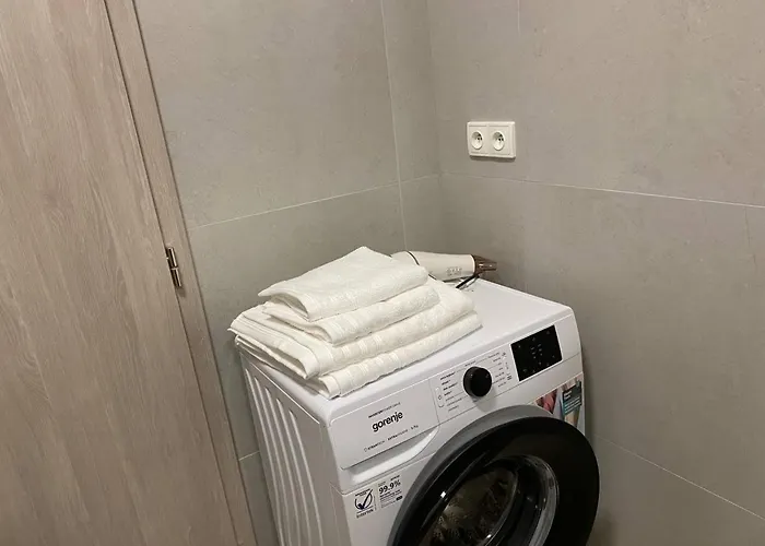 Perla Hradce 201 アパート *