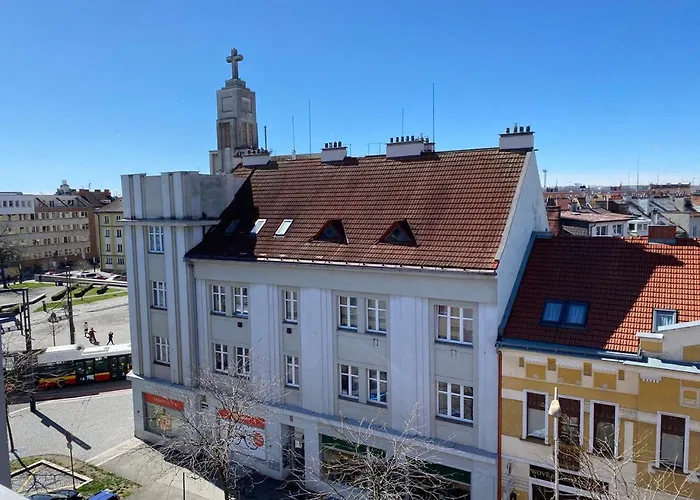 Perla Hradce 201 Appartement Hradec Králové