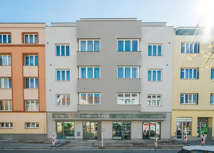 Perla Hradce 201 Appartement