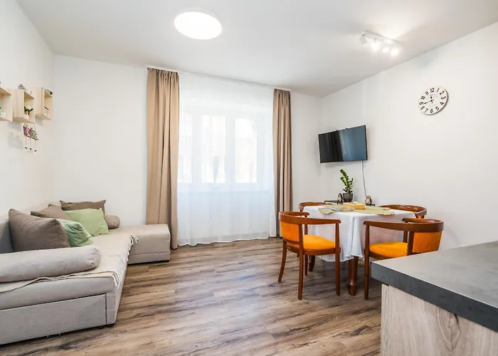 Appartement Perla Hradce 201