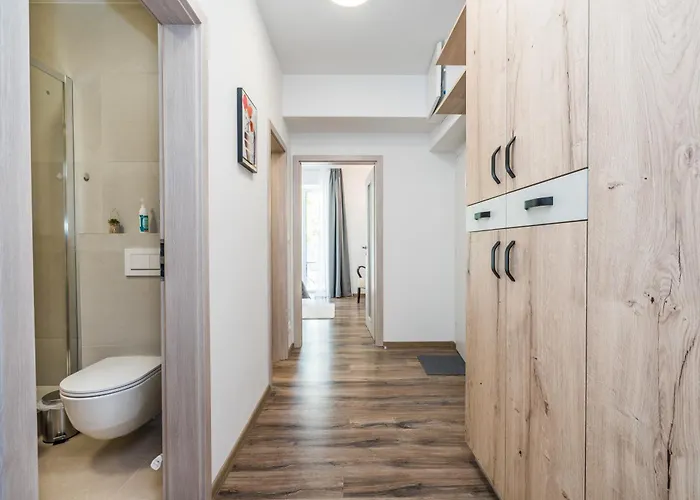 Appartement Perla Hradce 201 *