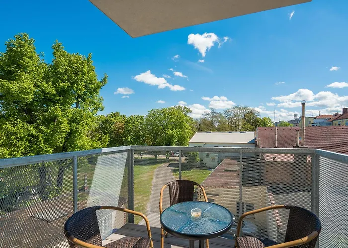 Appartement Perla Hradce 201 Hradec Králové