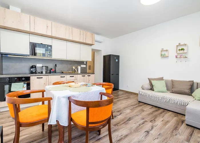 Apartment Perla Hradce 201