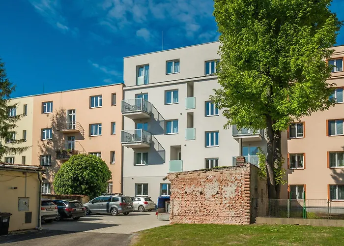 Appartement Perla Hradce 201 *